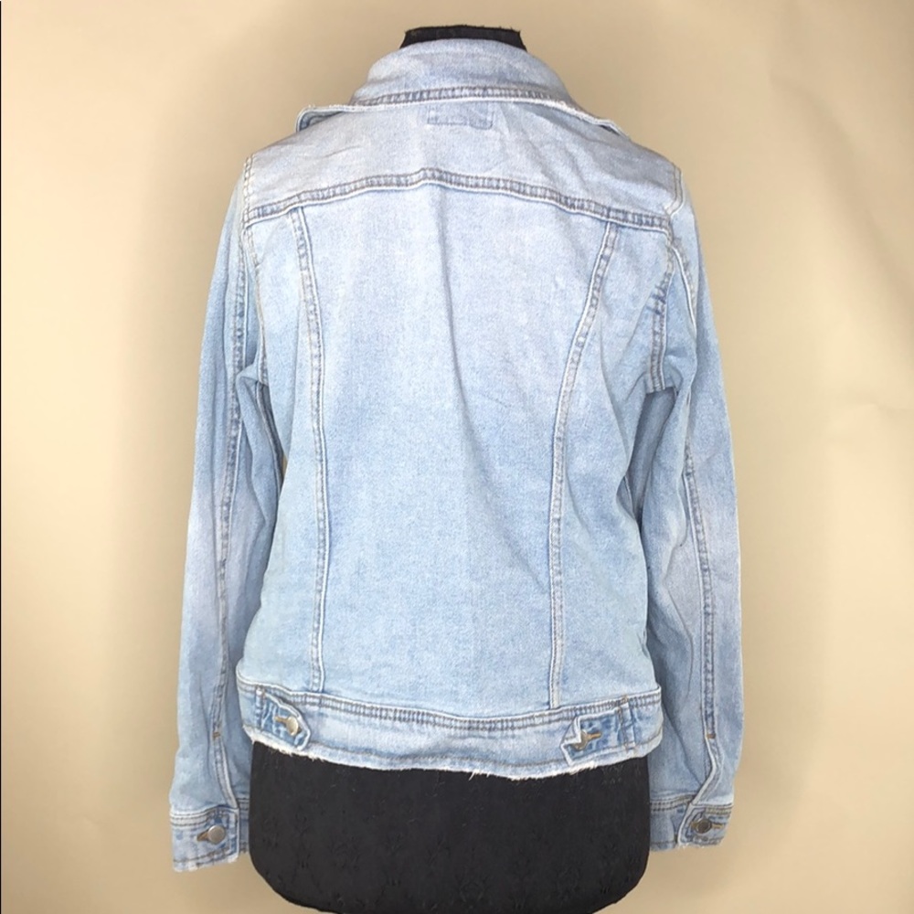 Universal Thread Jean Jacket - image 2